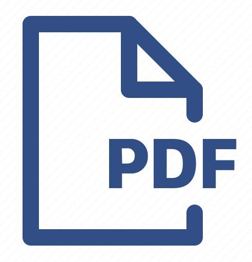 Acrobat PDF icon
